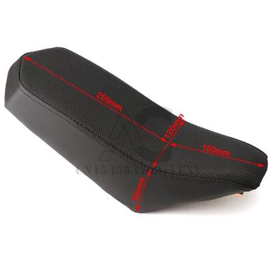 Motocyklové rámy a doplňky – Sedla