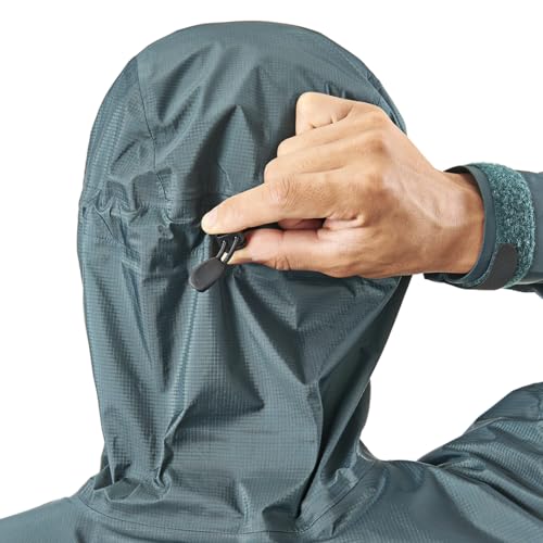Blue Storm Waterproof Wading Jacket, Earth Green, Size L