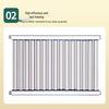 JINPEIQI Home Heating Radiator
