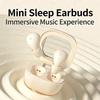 Xiaomi SK19-NEW Bluetooth 5.3 Wireless Earphones Small Earbuds Sleeping Sport Invisible Headphones Bass Sound Quality Headset