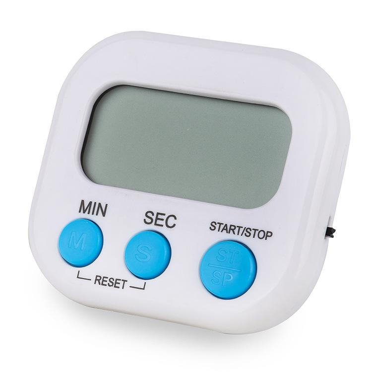 Electronic Kitchen Timer for Cooking and Learning