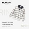 MOMOCO Boys' Casual Long Sleeve Sweatshirt