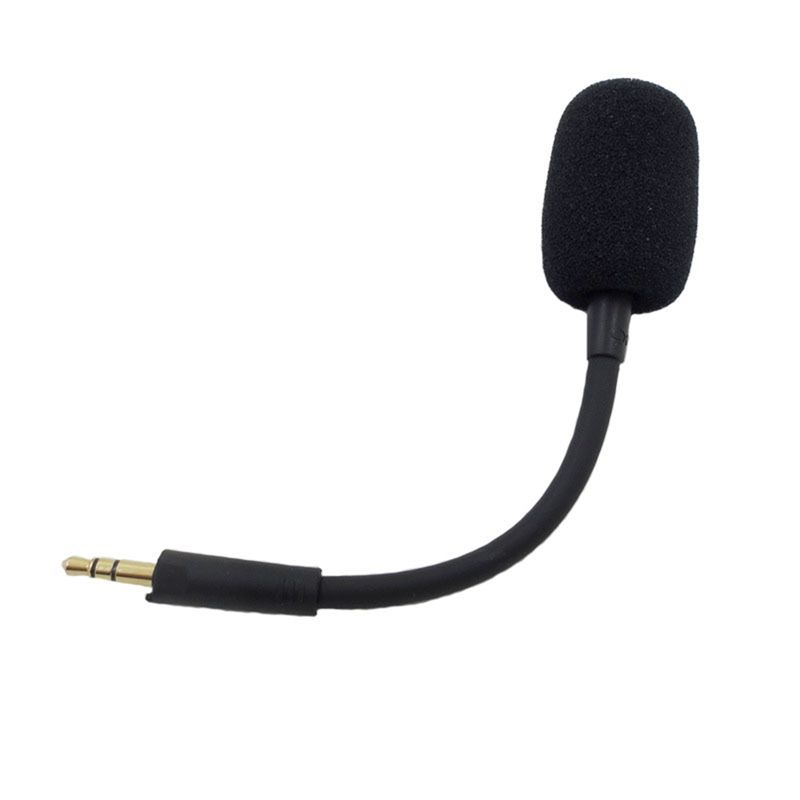 ABNR Replacement Microphone For Razer Kaira Pro Gaming Headphone-Detachable Boom Mic,Works PC, Mac, One, PS5/4