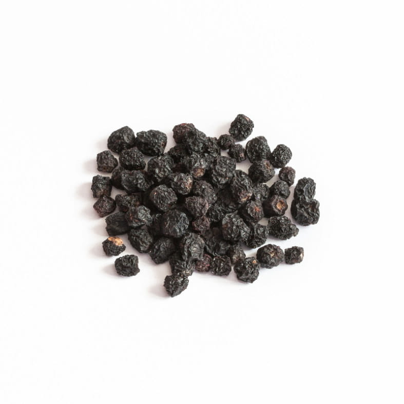 Chrupiąca Aronia Dla Gryzoni - Naturalny Przysmak Owocowy | 70 G