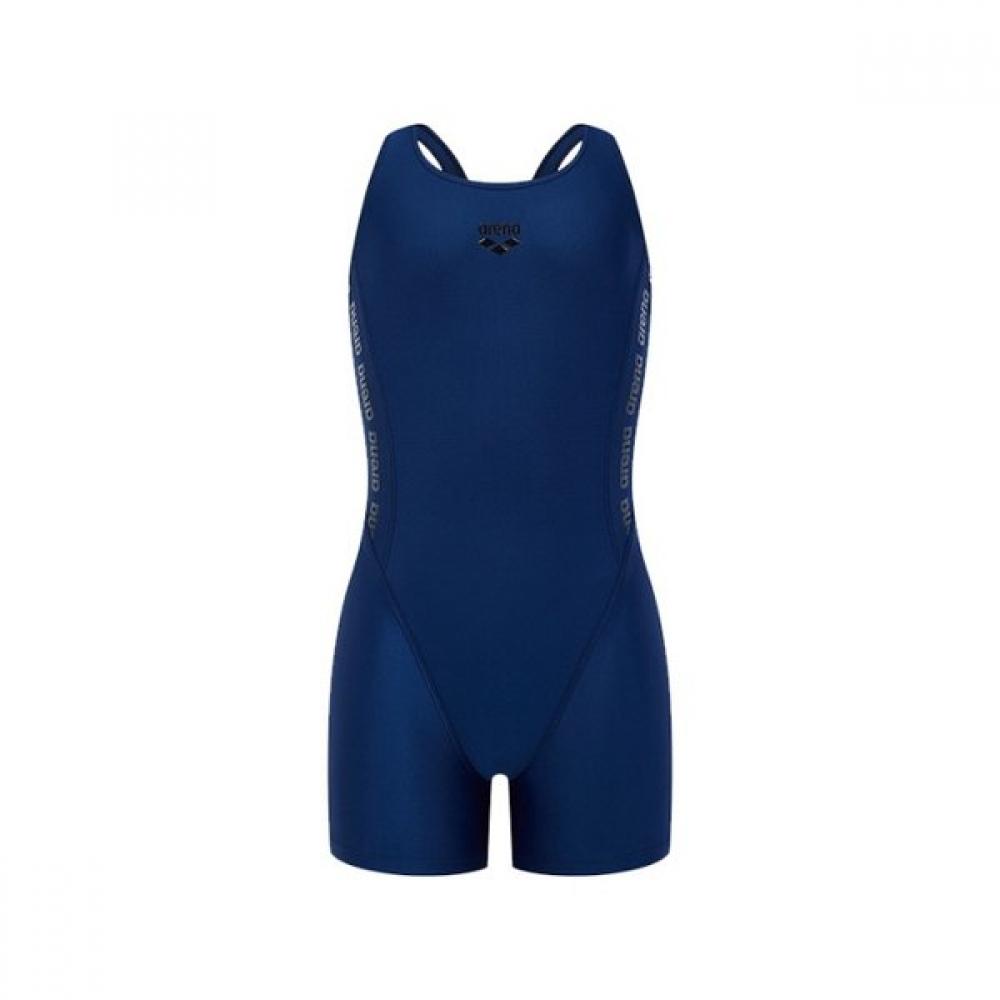 

Arena Girls 3 4 Full Swimsuit Racerback A5fg1gl06 Nvy navy/80