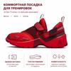 Air Jordan Jordan Trunner LX Chile Red Dámské tenisky Reflexní-Stříbrná Sierra-Červená Týmová-Červená HQ2164-601
