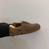 Women's Large Size Faux Lamb Suede Soft Sole Winter Warm Fur Beanies Padded Lined Ankle Boots Non-Slip Hiking Sports Cotton Boots