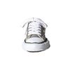 A01FW702-gris Maison MIHARA YASUHIRO PETERSON Semelle Originale Toile Basse (Pour des hommes)