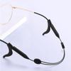 1 Stück Verstellbarer Rutschfester Brillenhalter Universalpassform Brillenband Sportsonnenbrille Unisex Halter Riemen Lanyard