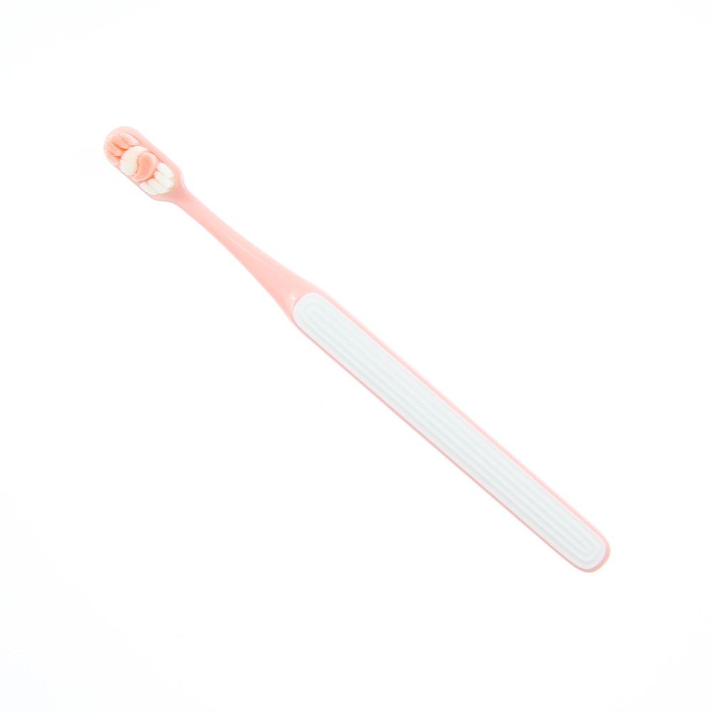 Ready to Ship Small Quantity Factory Produce Toothbrush High Quality 10000 Filaments for Sensitive Teeth Premium Tooth Brush