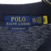 Polo Ralph Lauren One Point Logo Short Sleeve Polo Shirt XXL Navy Men's Used