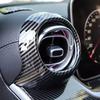 Per Mercedes Benz GLC X254 -2026 ABS Fibra di Carbonio Cornice Copri Ugello Aria Condizionata Auto Adesivo Decorativo Accessori Auto