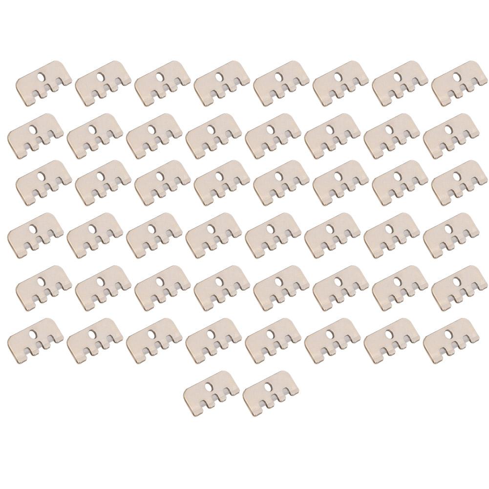 

50 шт. нитеобрезателя для швейной машины, установленного в месте прижимной лапки, аксессуары для резки