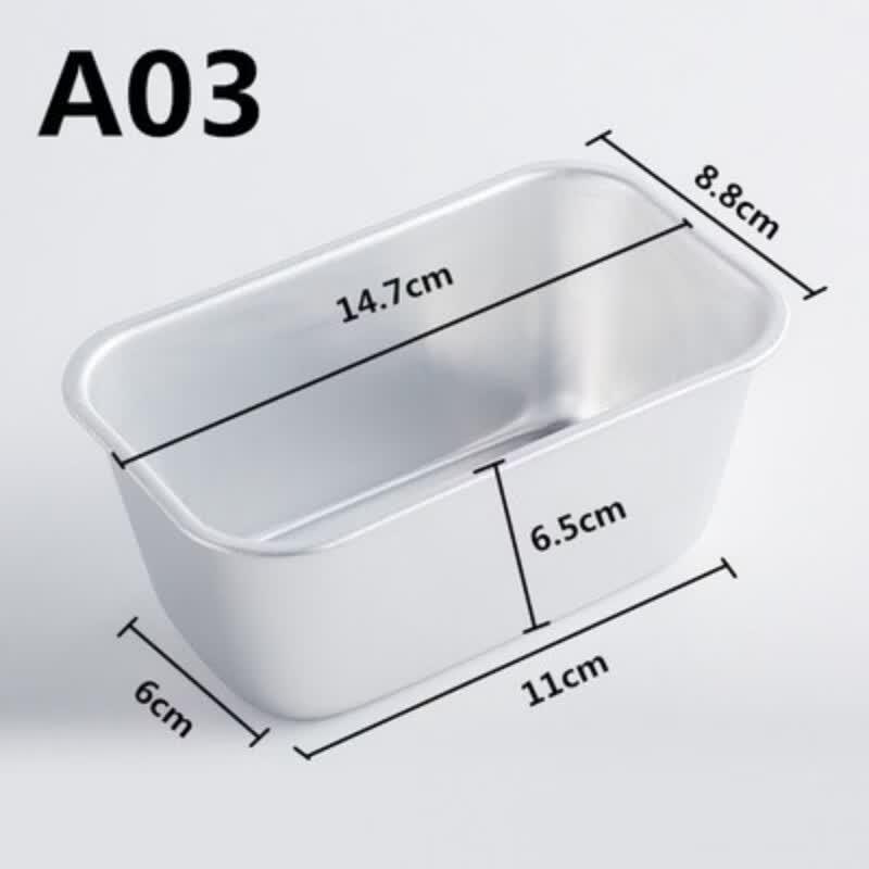 

Dairui en Aluminum Alloy Baking Mold Collection