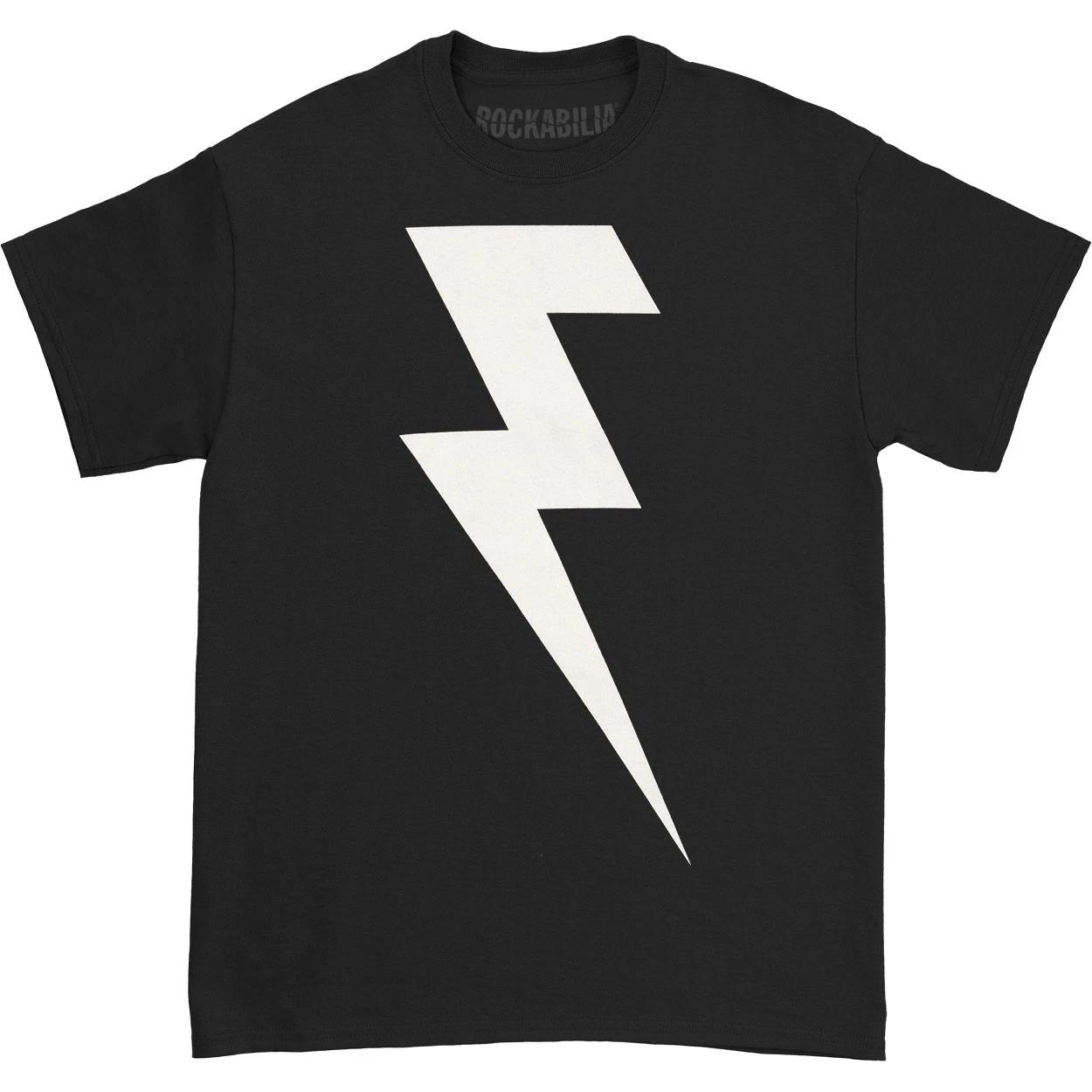 Men s Killers Bolt 2012 Tour T-shirt Small Black XXXXL