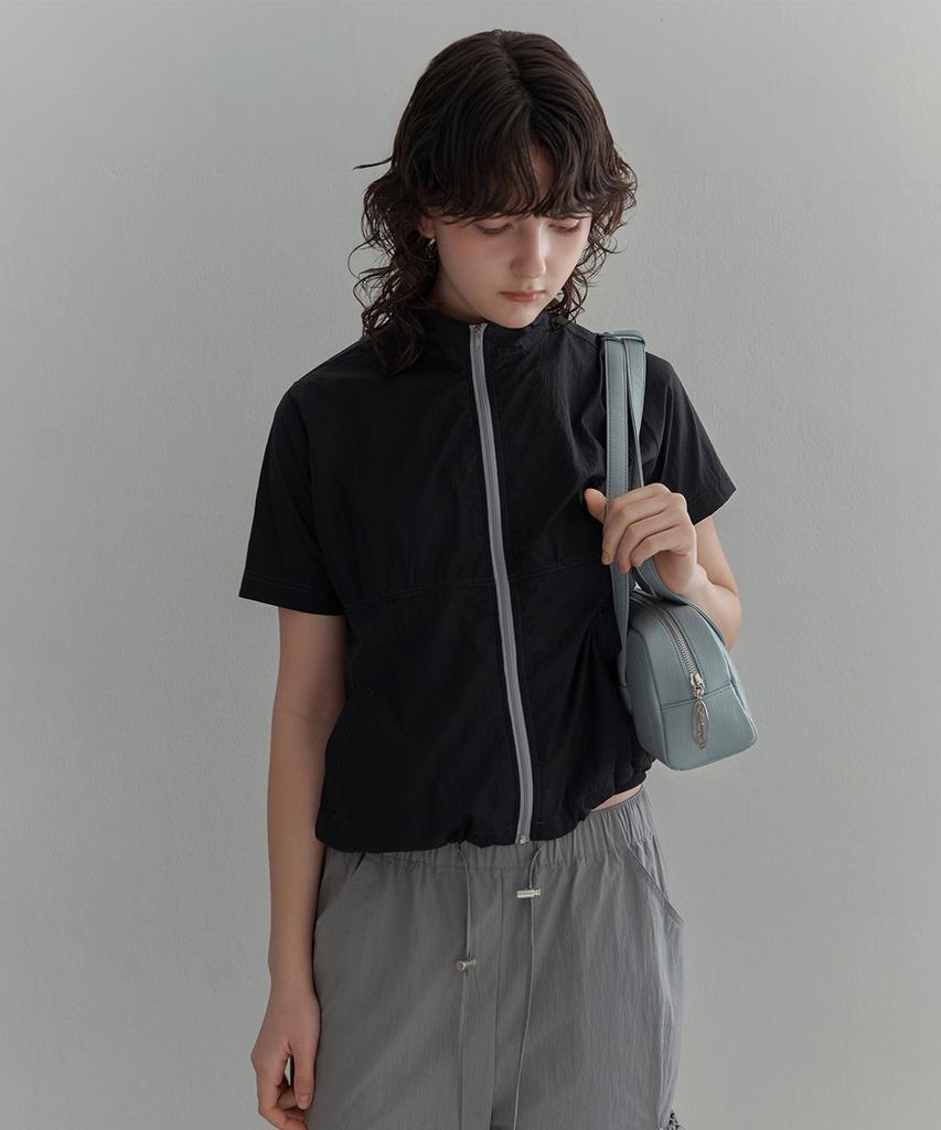 Fad Soft Square Back (Sky Blue)
