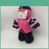 Forsaken Chance Plus Soft Plush Doll With Short Pile Fabric For Gift And Play