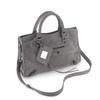 Bajia 2025 Suede Rivet Locomotive Single-shoulder Cross-slung Tote Bag High-end Large-capacity Hot Girl Handbag