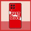 Diver Down Scuba Case For Samsung Galaxy M31 M21 M13 M33 M53 M15 M35 M55 M16 M36 M56 M12 M32 M52 M14 M34 M54