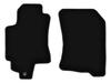 BASIS Velours Fußmatten vorne für: Subaru B9 Tribeca SUV (2009-2009)