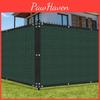 Privacy Heavyduty Uvresistant Fence Screen Suitable For Outdoor Gardens Balconies Construction Sites Commercial Railings