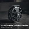 Fly Reel with Adjustable Drag Strong Fishing Reliable for Anglers