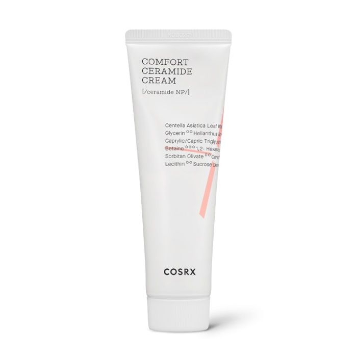 COSRX Balancium Comfort Ceramide Cream 80g - Crème visage régénérante aux céramides