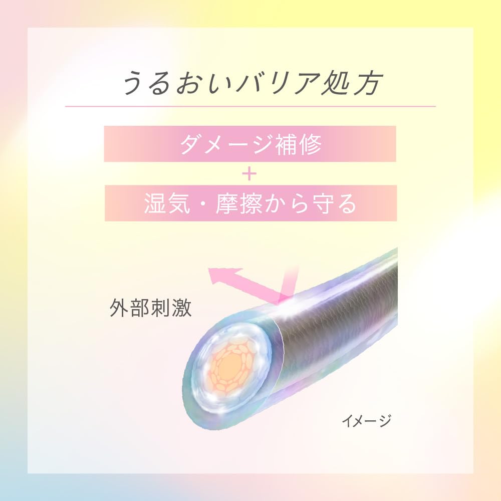 Essential Premium Moisture Barrier Shampoo Silky Smooth Pump 450ml &