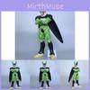 Dragon Ball Z Cell Action Figure Stunning Pvc Display Model For Anime Lovers