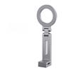 1PC Magnetic Mobile Phone Holder Plastic Folding Rotary Travel Portable Desktop Holder