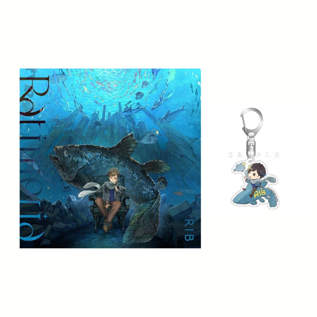 

[Обычное издание][Ограниченный бонус] (Оригинальный акриловый брелок Chakota + Диск с 2 ранее не издававшимися сольными песнями Liv)] Лив Ратимерия (Включает серийный номер