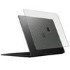 ClearView Carbon Fiber Top Screen Protector for Microsoft Surface Laptop 5 (13.5-inch), Made In Japan