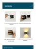 Waterproof LED Outdoor Double Head Wall Light, Super Bright for Villas, Courtyards, and Balconies.