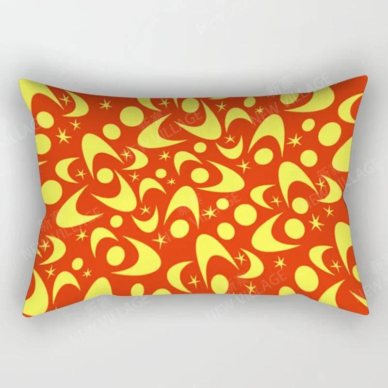 Nordic Autumn Home Decoration Throw Pillow Cover Sofa Cushion Cover Modern 45x45cm 45 * 45 50x50 60x60cm 40x220 Modern Fashion L