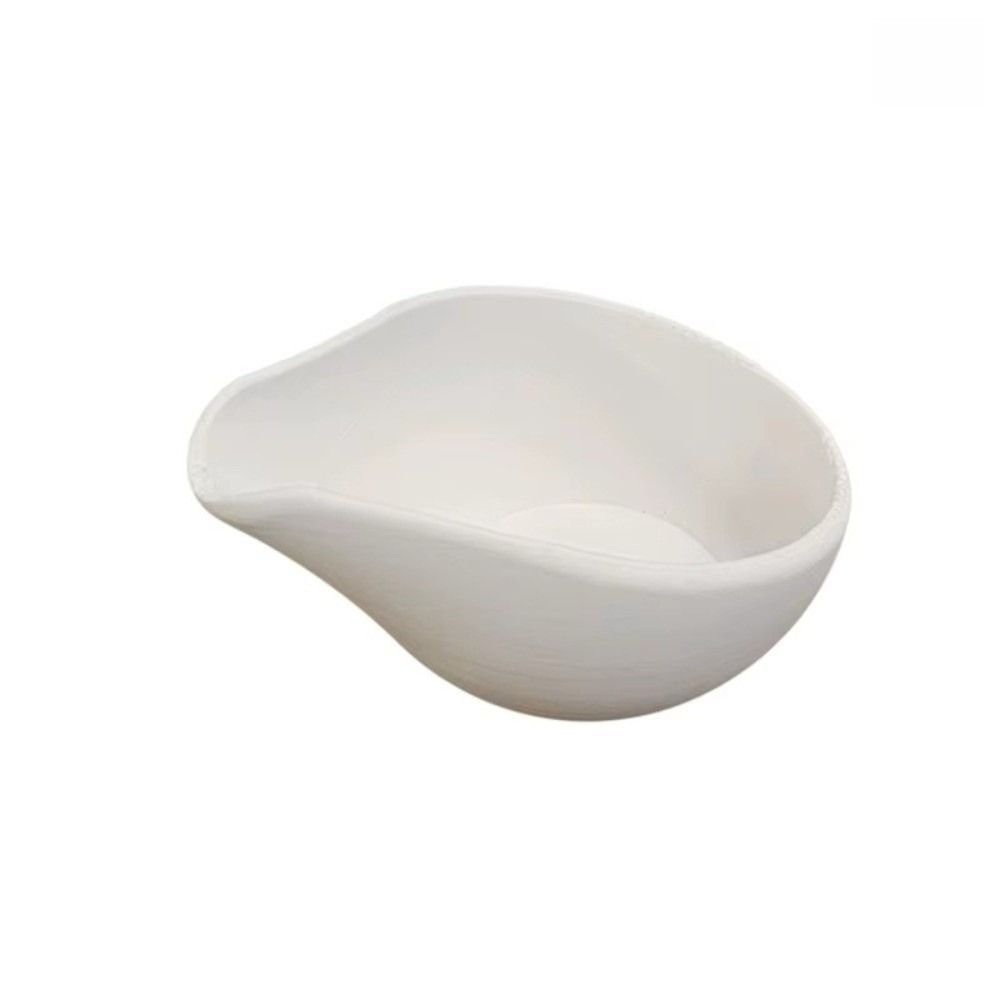 Anti-fall Coffee Bean Dosing Cup Shovel Design Separator Tray Dosing Vessel  Loose Leaf Tea