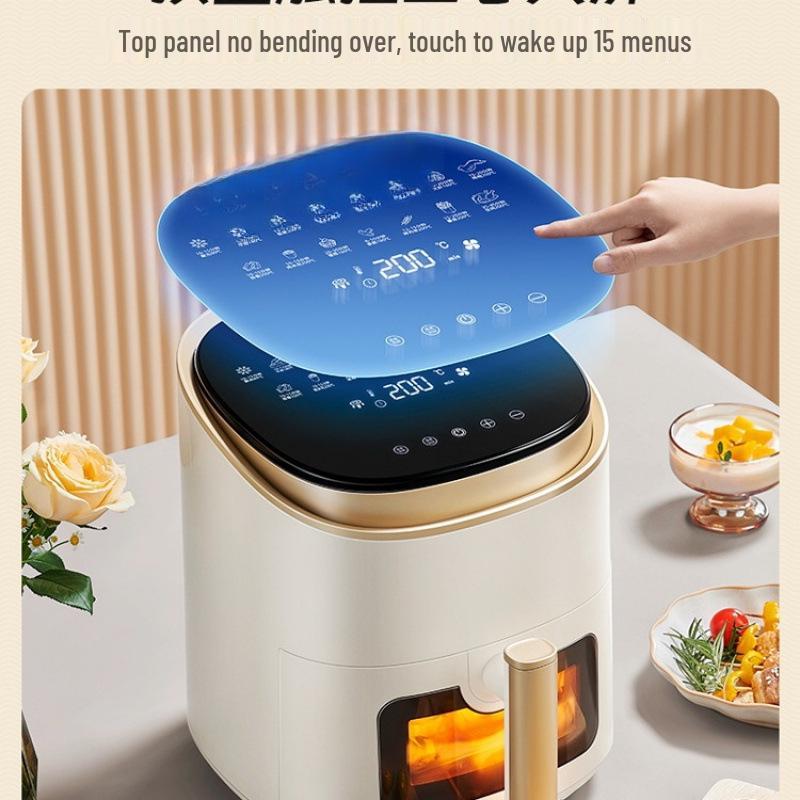 2025 Multifunctional Large Capacity Air Fryer Oven