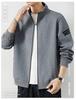 Men's coat 2025 new jacket jacket jacket fashion trend loose casual windproof