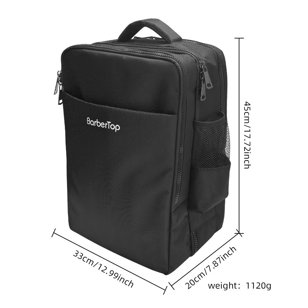 New Hairstylist Pompadour Tool & Barber Storage Backpack