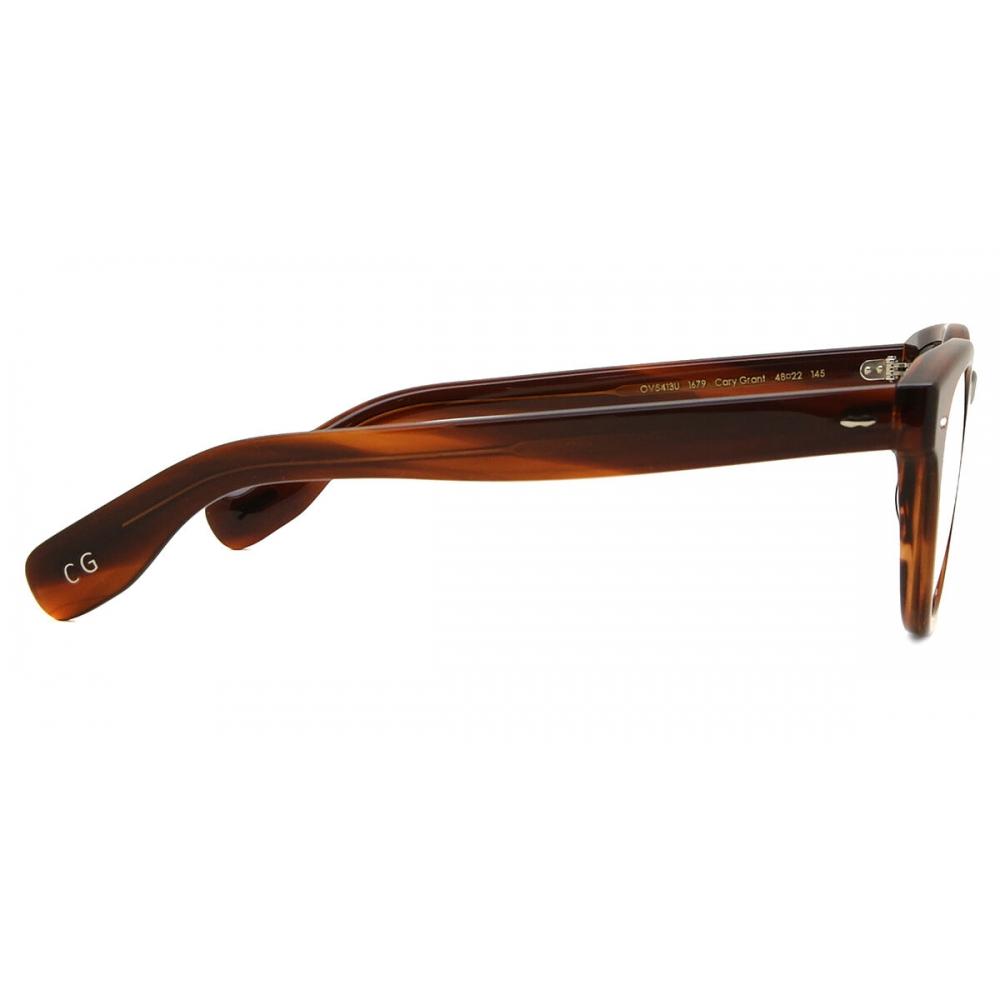 Oliver Peoples Ov5413u Cary Grant 1679 Unisex Eyeglasses