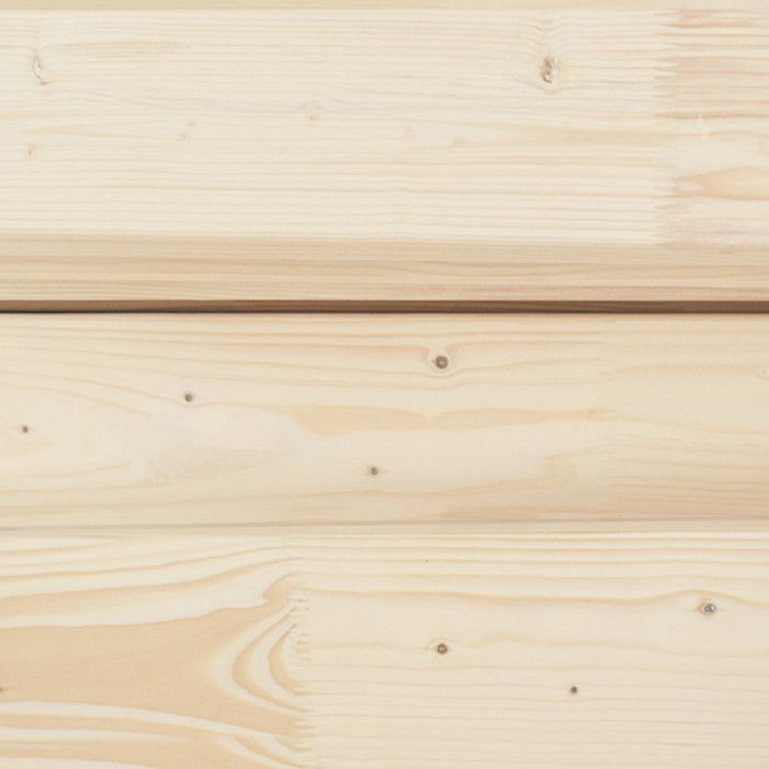 Lit cabane enfant POPPI 90 x 160 gris 1