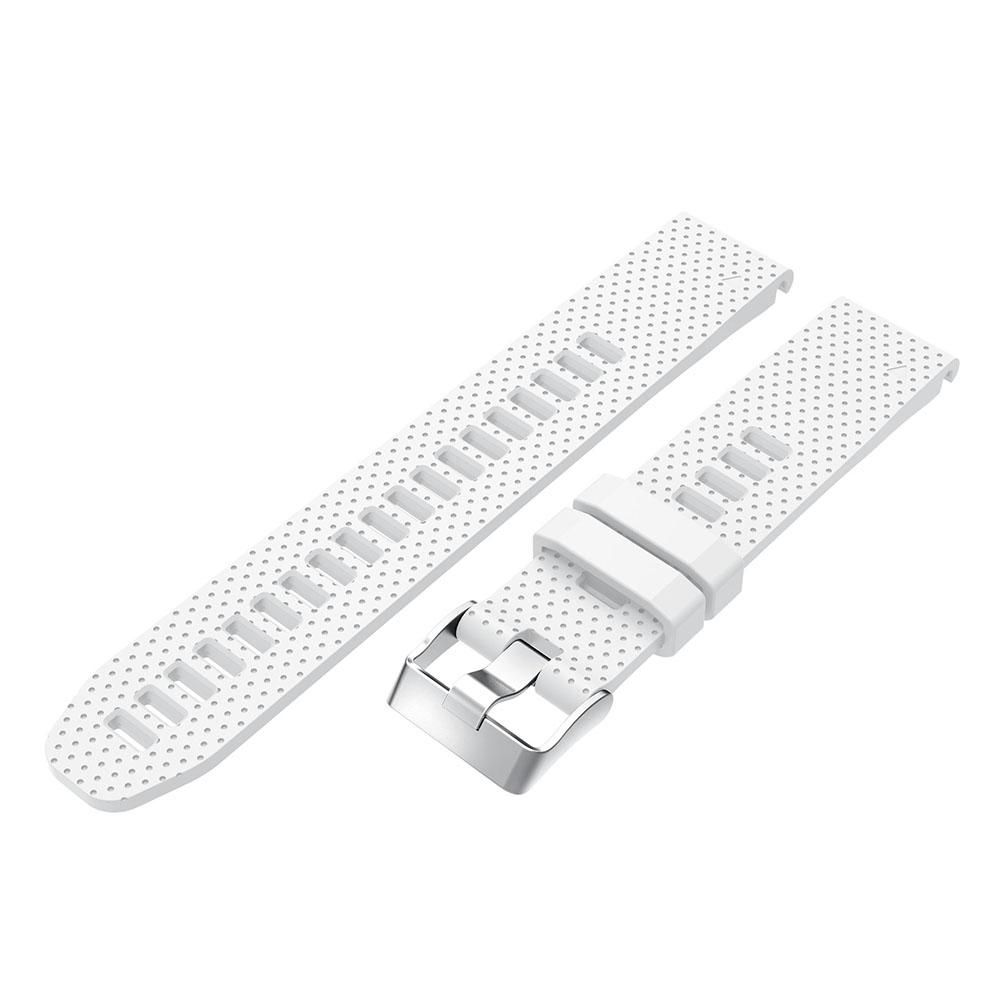 20mm Hurtigfeste Silikonreim For Garmin Fenix 5S 6S 7S Smartklokke Rem for Garmin Instinct 2S
