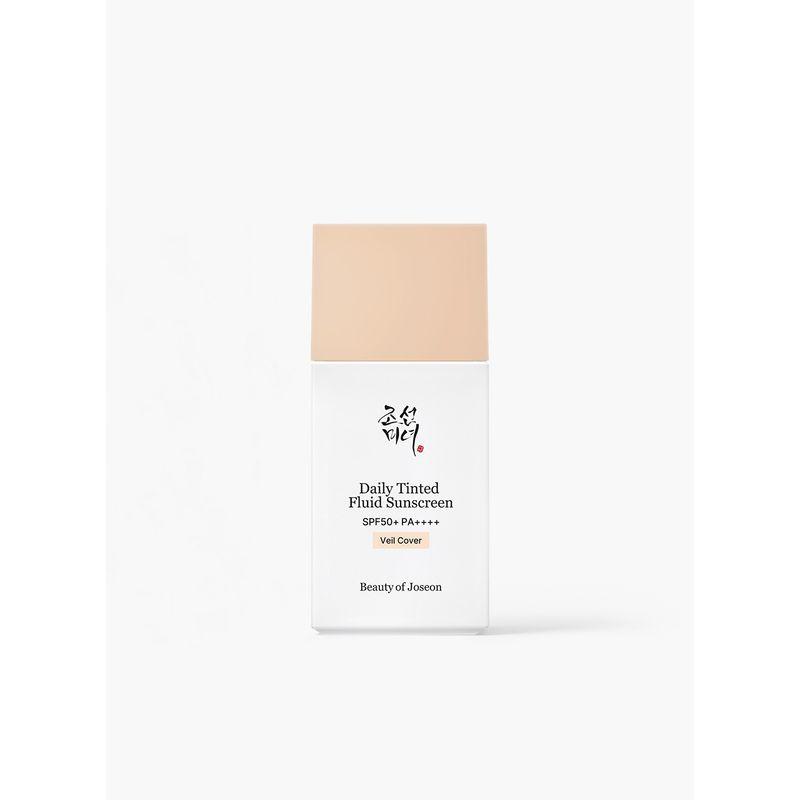 

[NEW] Daily Tinted Sun Serum Veil Cover (SPF50+ PA++++) LN130