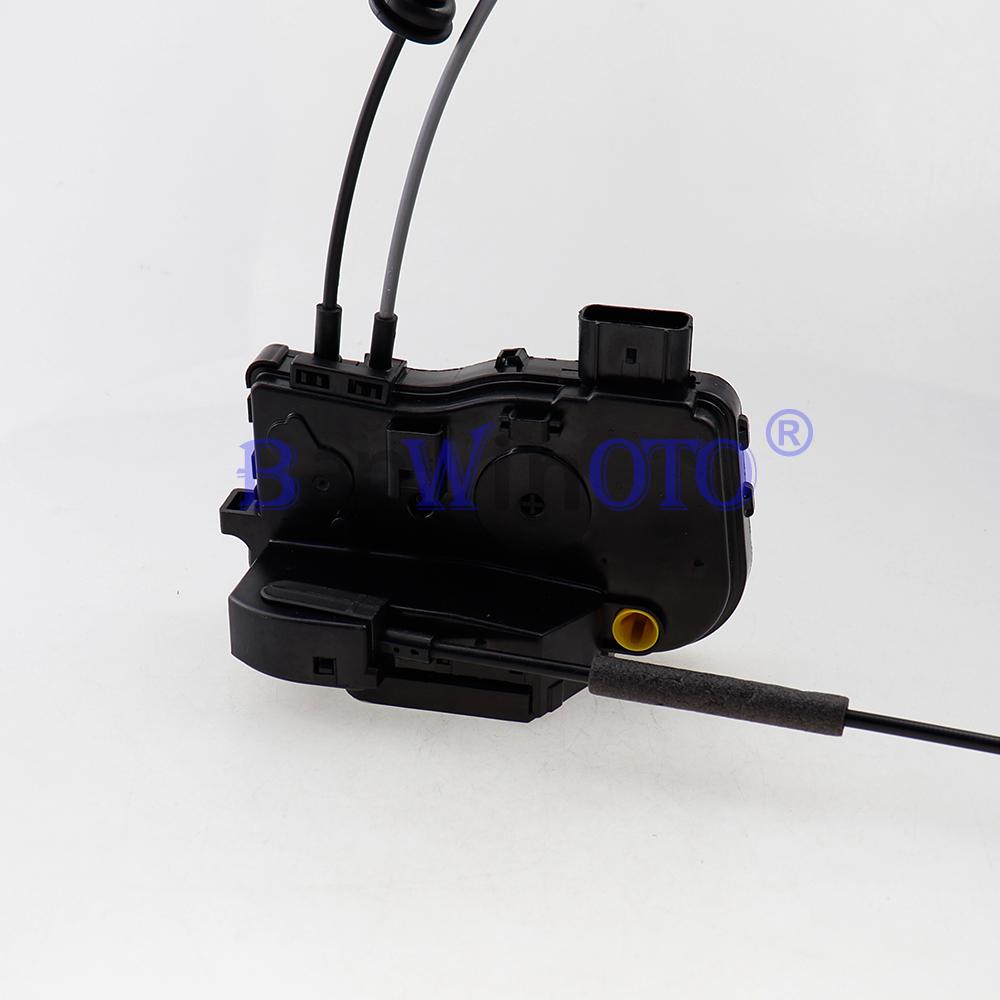 813103S010 Power Central Door Lock Actuator Latch Module Motor Mechanism fit for Hyundai Sonata 2011-2015 813203S020 814203S000