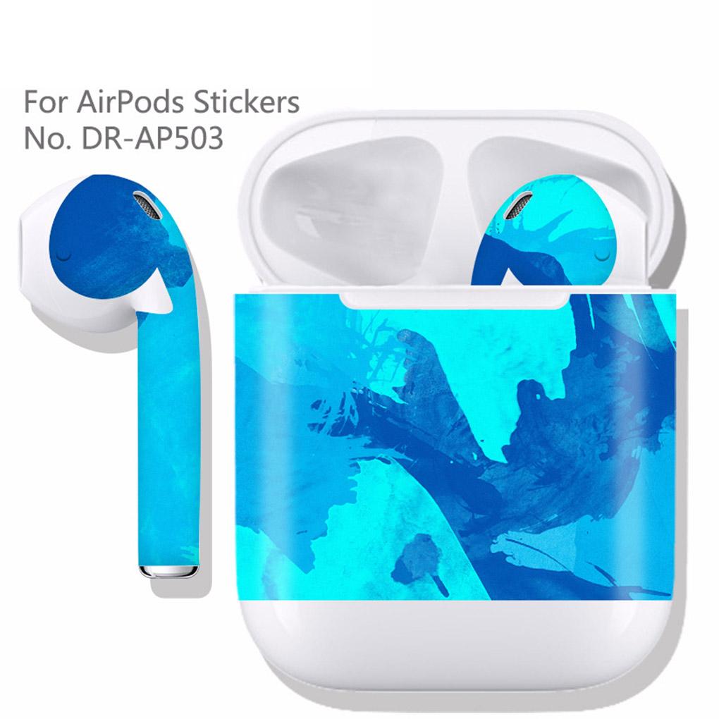 Bluetooth Headphone Protective Sticker Full Protector Decal Cover For