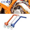 CNC Aluminum Forged Kick Start Starter Lever Pedal For KTM SX125 SX150 XC150 XCW200 2012-2015 For Husqvarn TE125 TC125 2014-2016