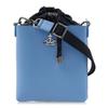 Vivienne WeStwood Women S Saffiano drawString croSSbody Bag 52040037 L001n K403