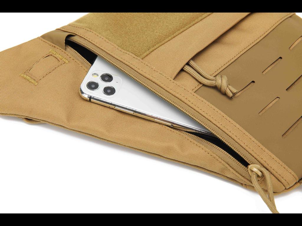 Men's Tactical Lightweight Crossbody Chest Bag for Outdoor Sports