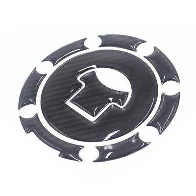 Autocollant de protection 3D pour réservoir de carburant modifié, accessoire pour Honda CB400X CB400F