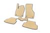 EVA Mats for Golf 7 (Beige) for Volkswagen Golf 7/E-Golf