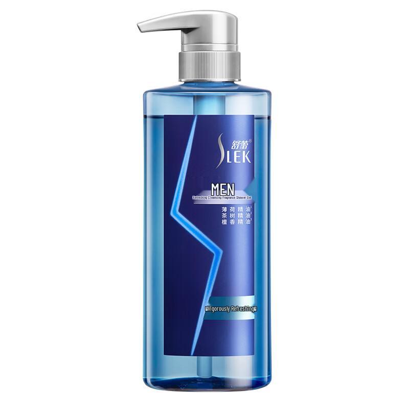 Sule Men s Refreshing Shower Gel